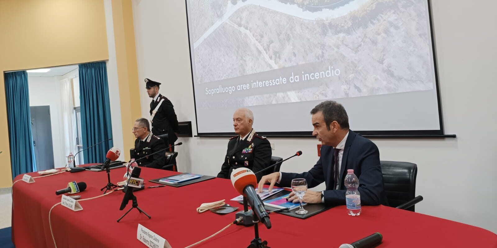 Campagna antincendi 2022: roghi diminuiti del 79% rispetto all’anno precedente – VIDEO