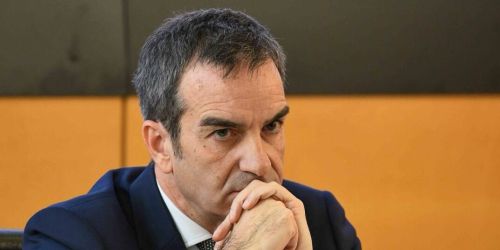 occhiuto ferrovie dello stato roma