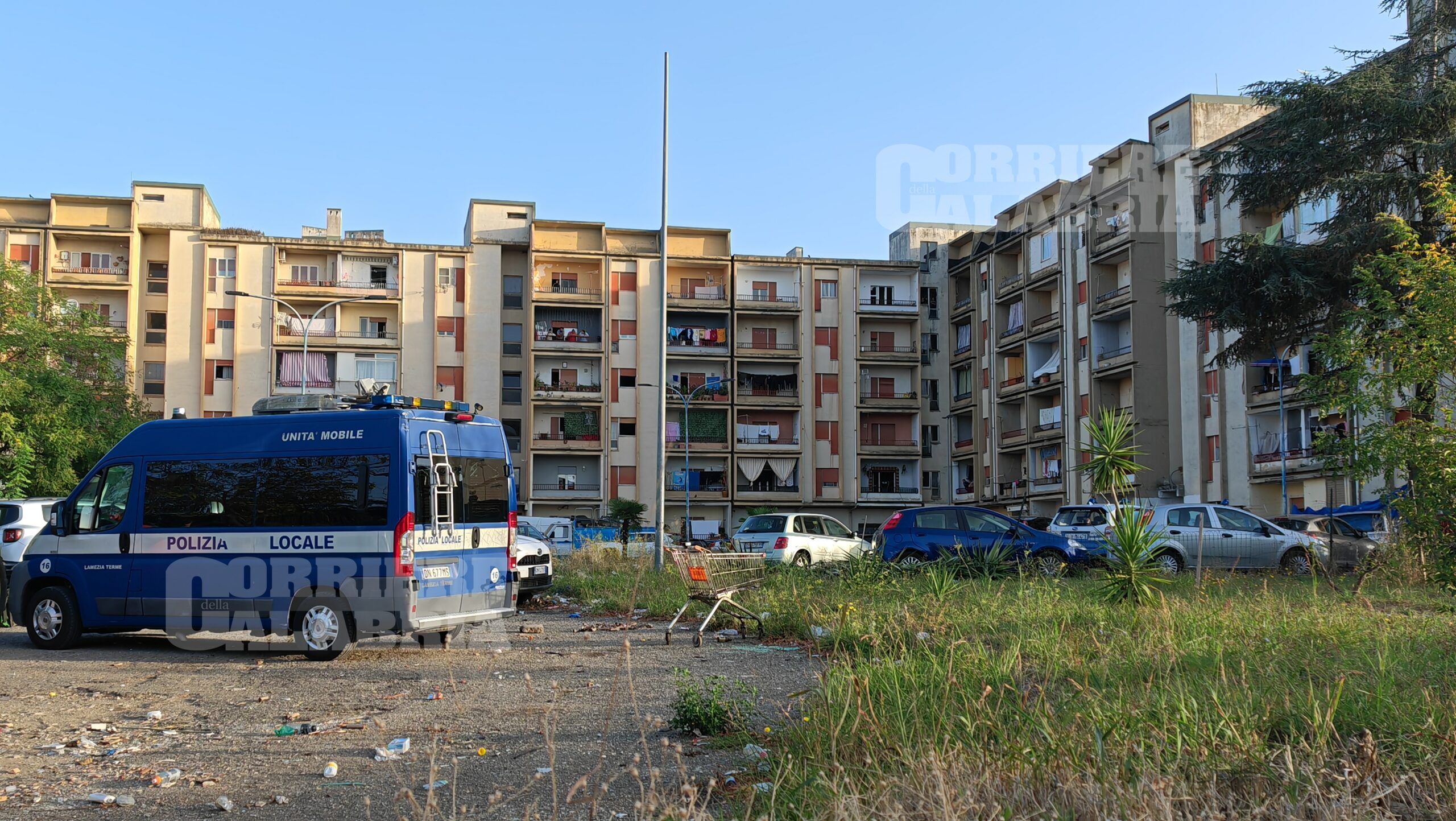 Cocaina, munizioni e una discarica: gli effetti del primo blitz ad alto impatto a “Ciampa di Cavallo” – FOTO E VIDEO