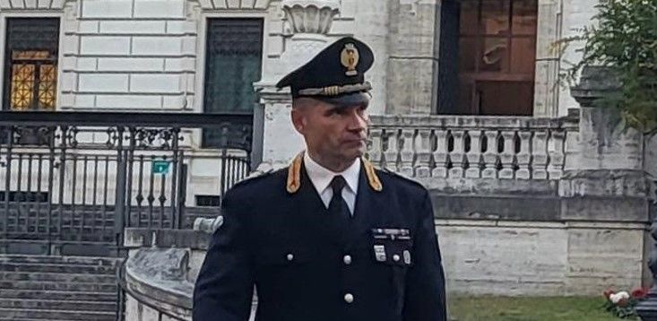 Si insedia il nuovo responsabile della Sezione Polizia Stradale di Reggio Calabria