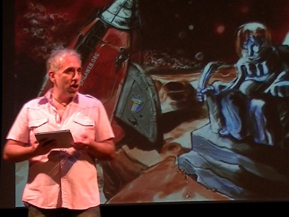 La satira politica di Nunzio Scalercio