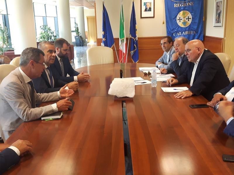 «Riparte l'iter per gli ospedali di Sibari e Gioia Tauro»