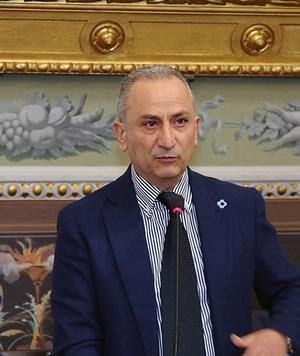 Provincia di Cosenza, «Di Natale piccolo dittatore»