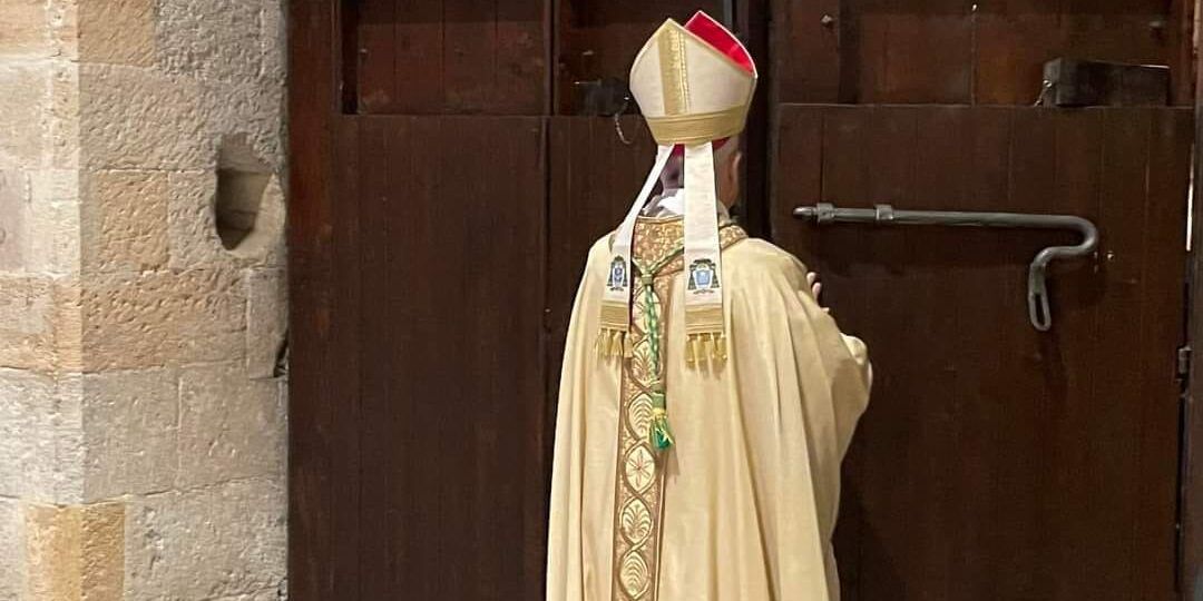 Cosenza, con la chiusura della porta Santa si è concluso ieri il Giubileo della Cattedrale – FOTO