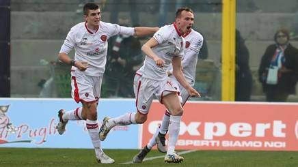 SERIE B | Il Crotone perde il primato in classifica