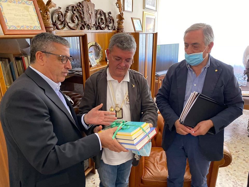 Spirlì, Molinaro e quello “sgarbo” leghista all’assessore Gallo