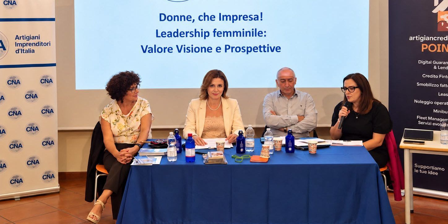 Imprenditoria femminile: a Lamezia focus su esperienze, strumenti e nuove opportunità
