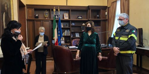 prefettura onorificenze cosenza