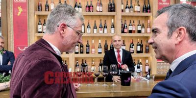 Giuli: «Calabria terra di primati. Presto sarò a Scalea per monitorare i lavori di Torre Talao»