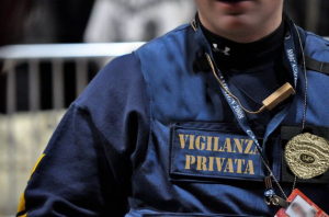 Vigilanza privata, la Cgil scende in piazza