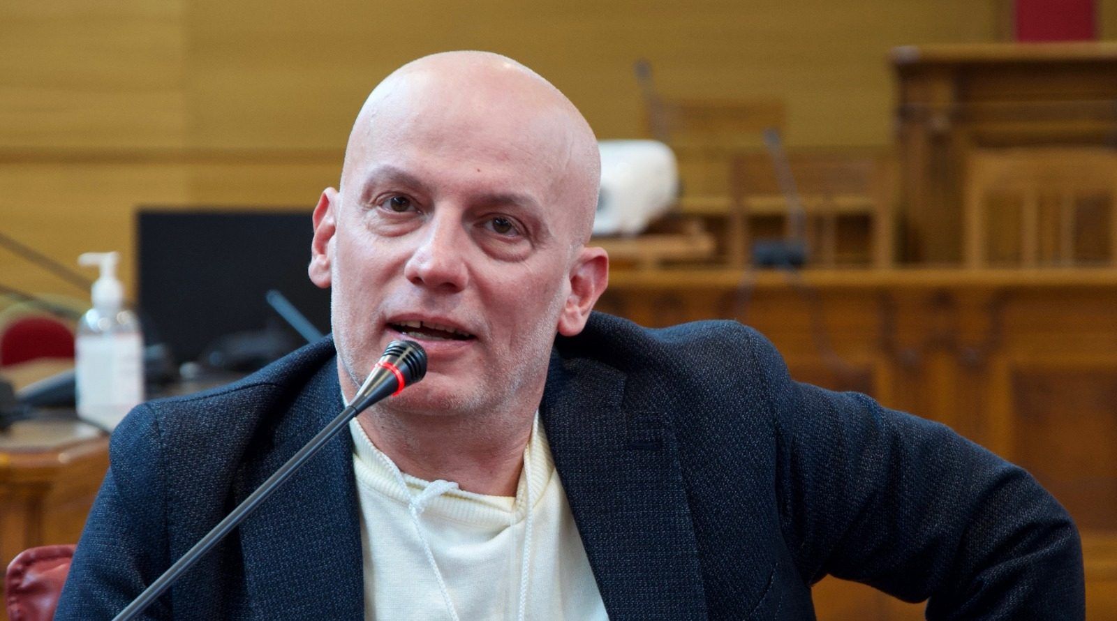 Lamezia in lutto, si è spento lo scrittore Igor Colombo