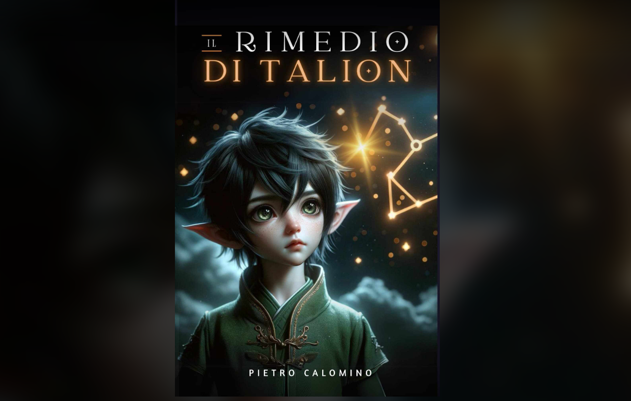 “Il rimedio di Talion”, un romanzo fantasy per spiegare che la diversità non esiste