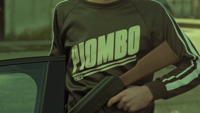 Le polemiche sulla trap del nipote del boss