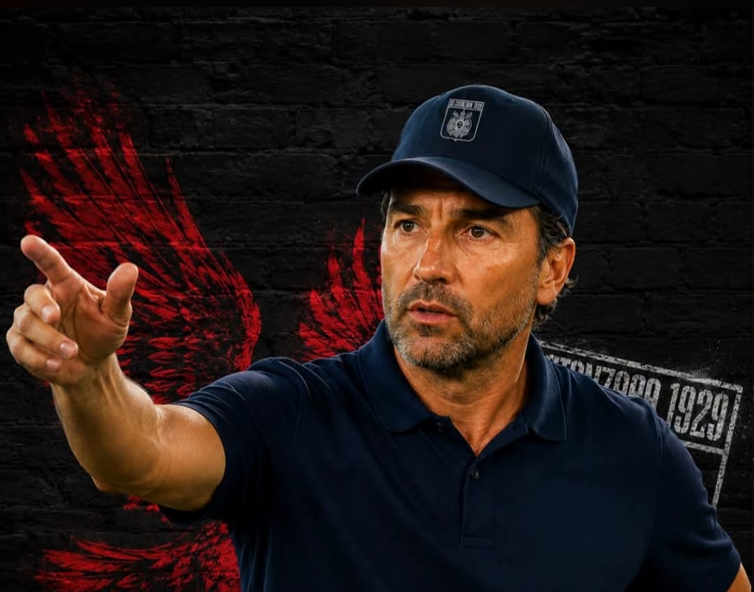 Catanzaro, ora è ufficiale: Giorgio Gorgone è il nuovo allenatore giallorosso