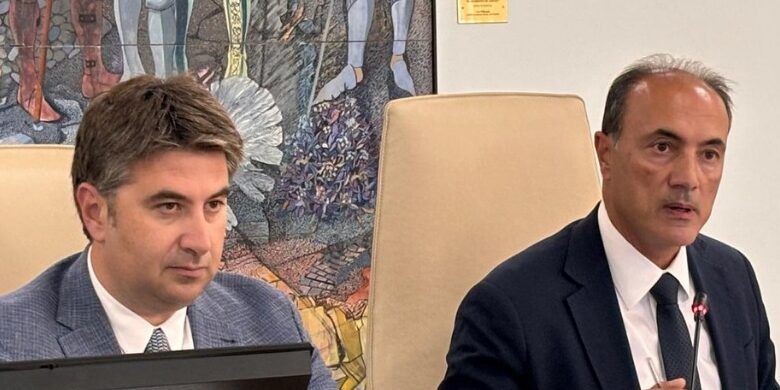 Consiglio regionale, Lo Schiavo eletto vicepresidente della Commissione Vigilanza