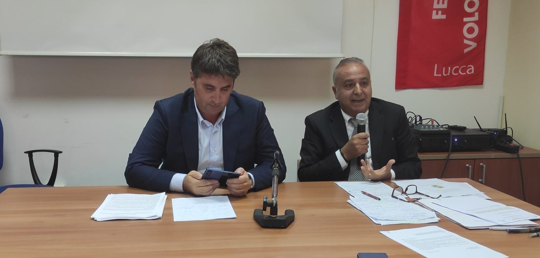 Lo Schiavo e Mammoliti “interrogano” Occhiuto: ritardi nella realizzazione delle Case di comunità