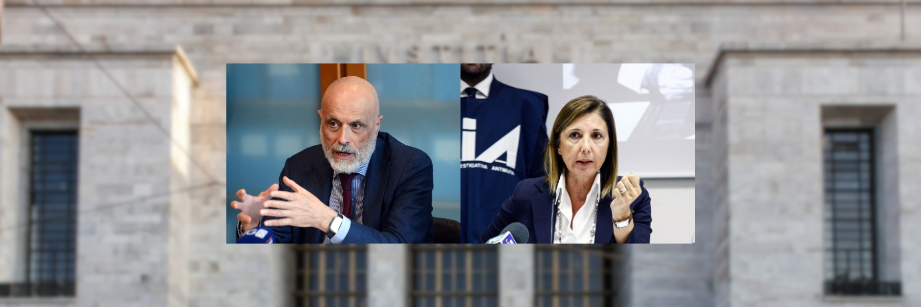 Mafia in Lombardia, minacce ai pm Viola e Cerreti: rafforzata la tutela