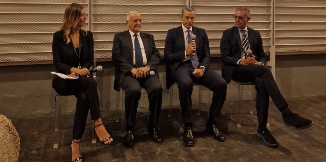 Olio di Calabria presenta a Roma il contrassegno ufficiale ed il qr code per le contraffazioni