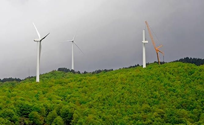 «Felici arriva un nuovo parco sulle Serre»