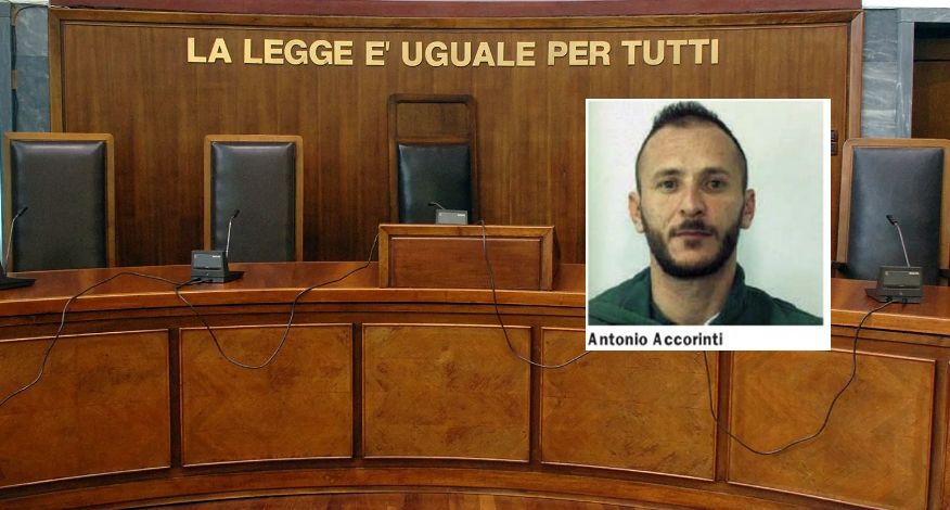 ‘Ndrangheta, c’è un nuovo collaboratore di giustizia. Si pente Antonio Accorinti