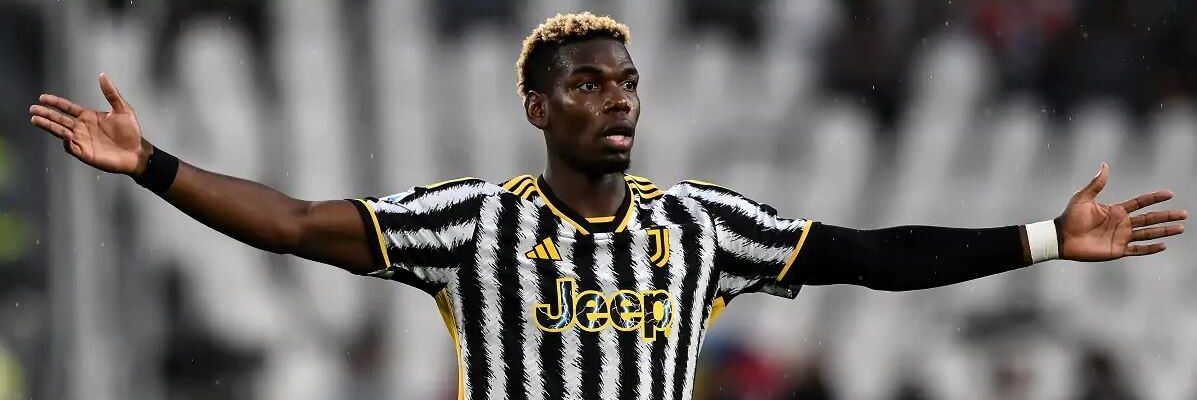 Pogba positivo al testosterone, arriva la conferma