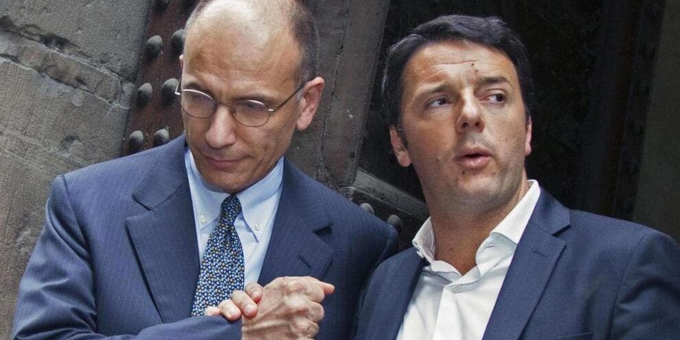 Pd, Renzi: «A me farebbe piacere appoggiare Letta a Siena»