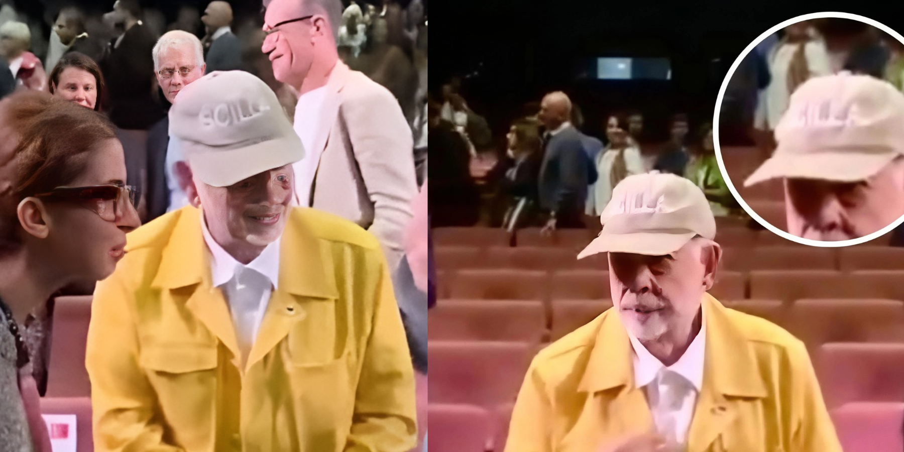 Venezia, il maestro del cinema Coppola porta Scilla sul red carpet