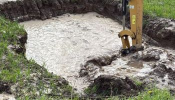 Il ciclone Harry colpisce anche Sorical, guasti alle linee elettriche: fermi numerosi acquedotti e impianti