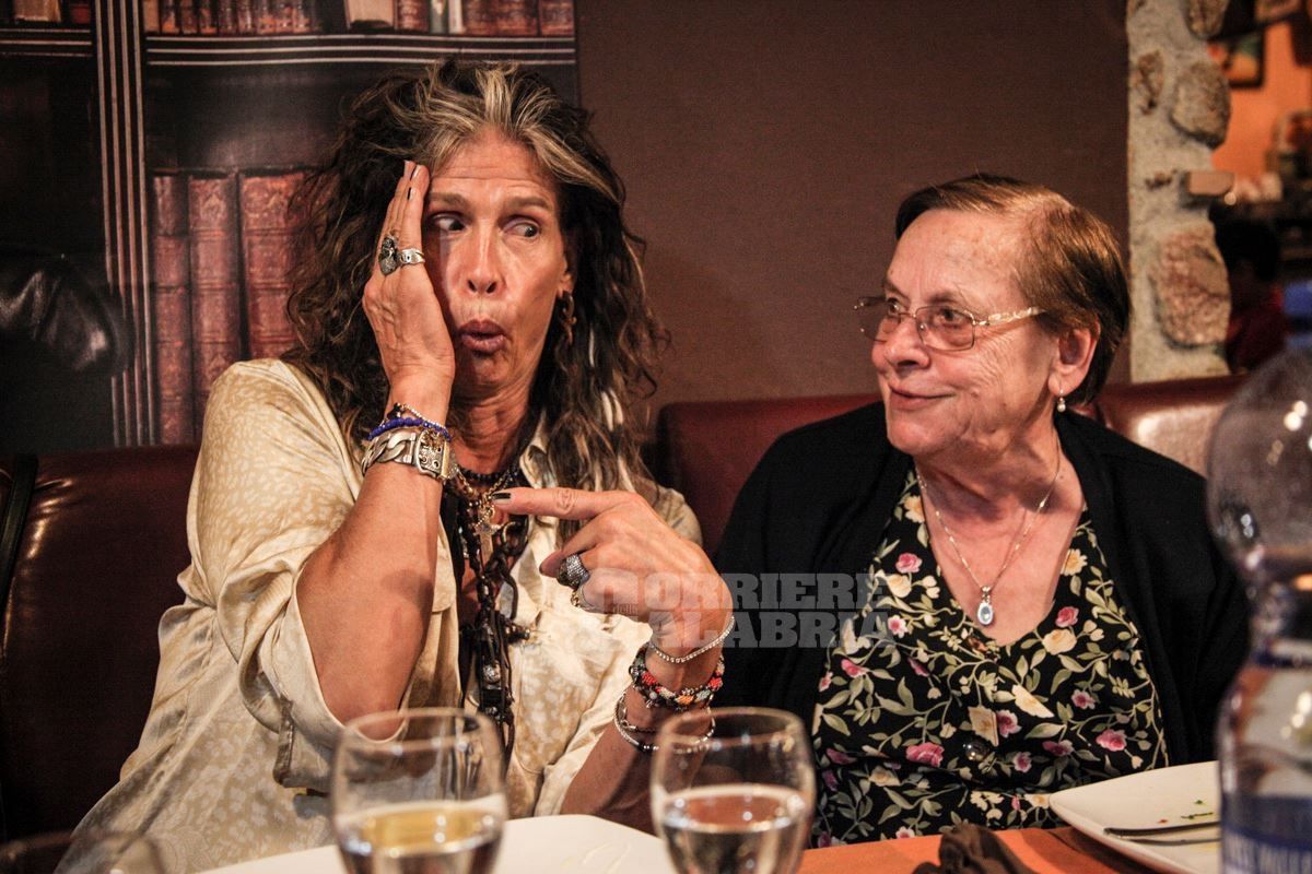 Museo del Rock, Vito Teti al Presidente Occhiuto: «Chiami Steven Tyler e lo convinca a tornare in Calabria»