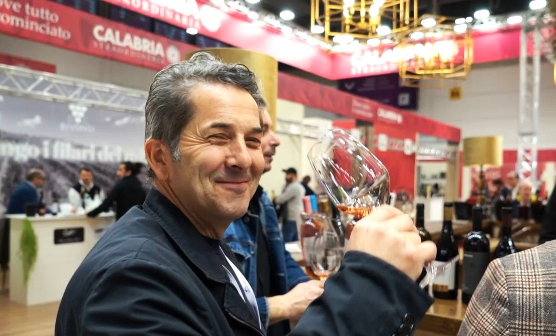 La Calabria a Vinitaly 2025: un’edizione da grandi numeri – SPECIALE