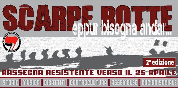 "Scarpe rotte" riparte a Lamezia