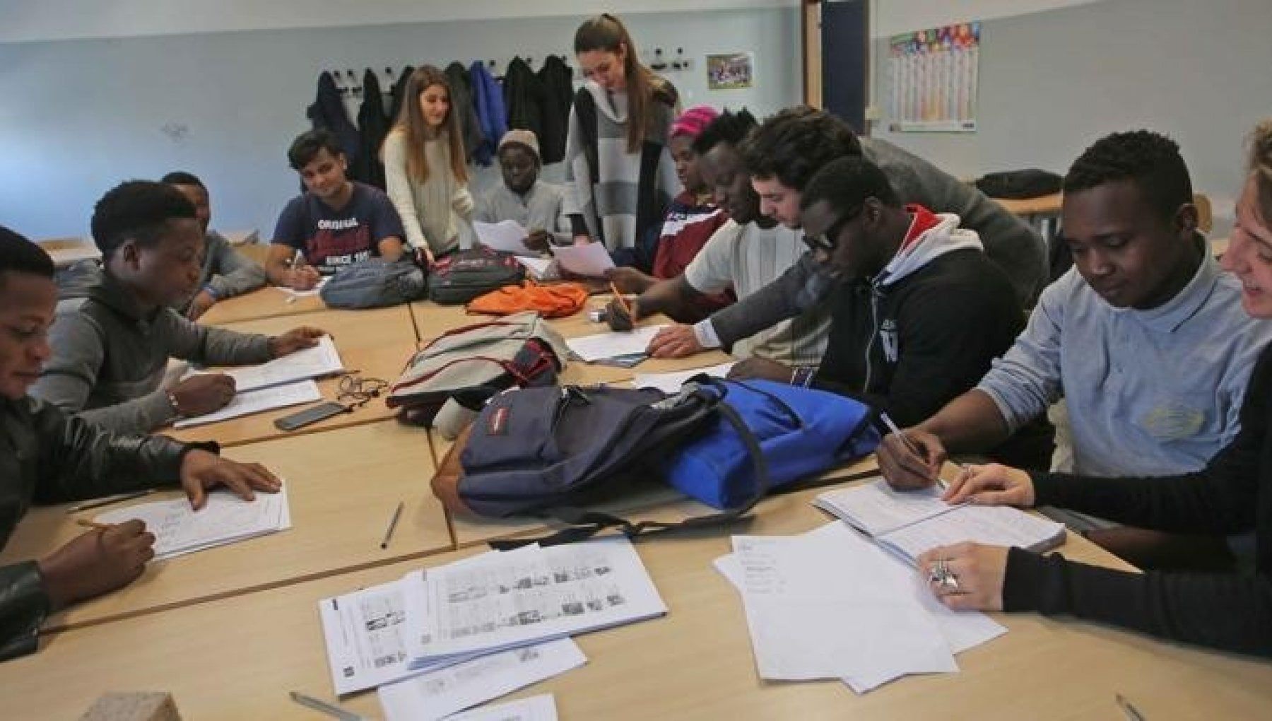 Accoglienza migranti, dal Governo oltre 5,4 milioni per Crotone