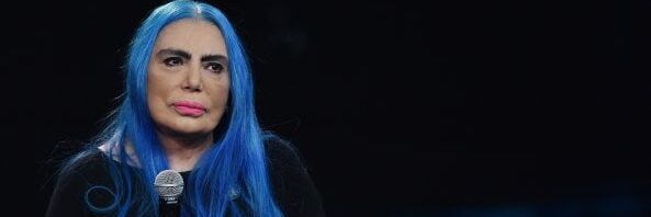 Loredana Bertè a Meloni: rimuova la fiamma e non cerchi scuse