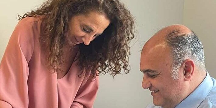 Per Wanda Ferro l’endorsement del sindaco Locri. «Unica proposta concreta»