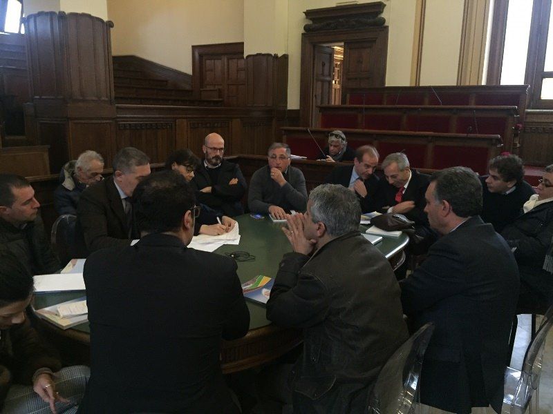 Reggio Nord e il forum dal passato pesante