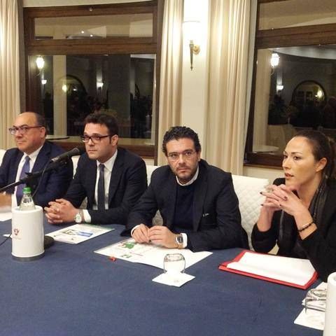 Carbone e Sculco: un Sì per cambiare la Calabria