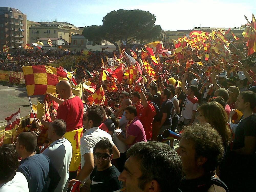LEGA PRO | Ai giallorossi il derby di Calabria