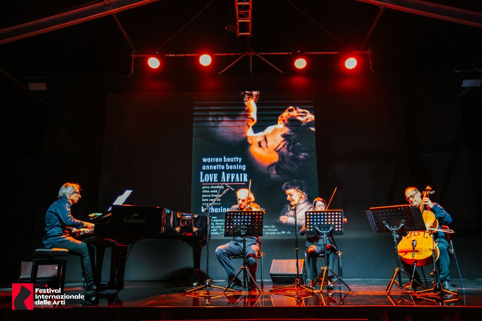 Festival Internazionale delle Arti di Celico, l’omaggio a Morricone aspettando Mario Pirovano