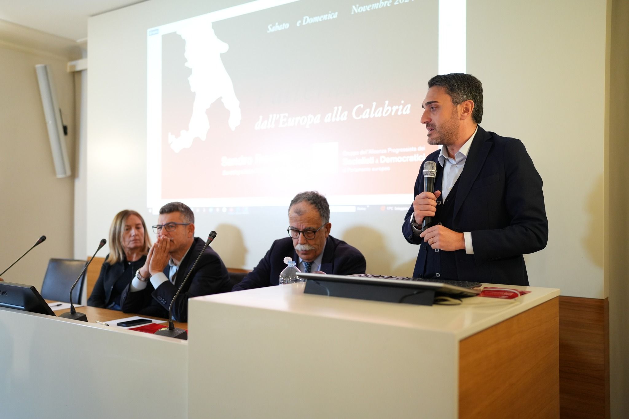 Da Cosenza, un’agenda per la sinistra calabrese