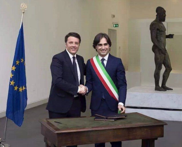 Nuovo rimpasto per Falcomatà: Renzi lo vuole nella segreteria Pd