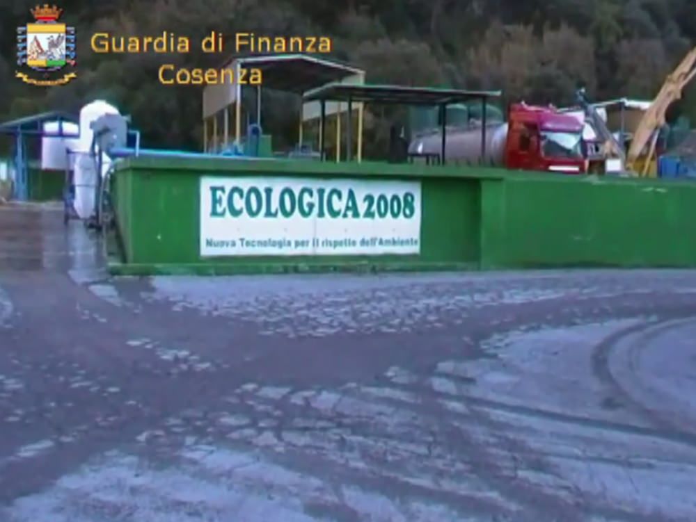 Cronaca della morte (annunciata) di un fiume