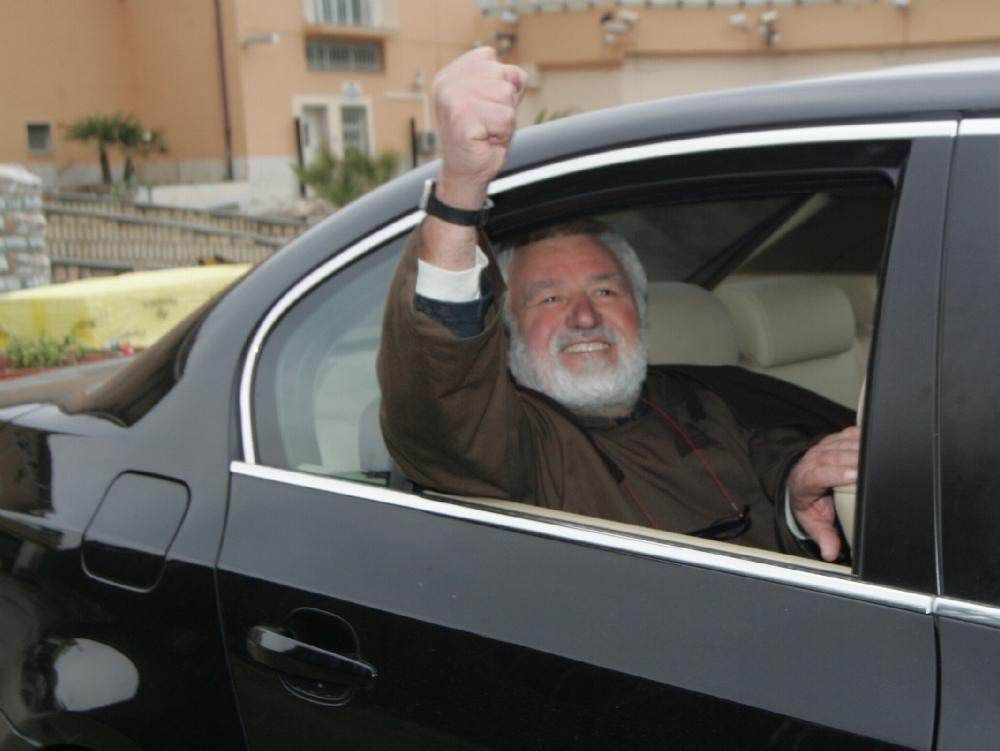 Padre Fedele Bisceglia invoca giustizia