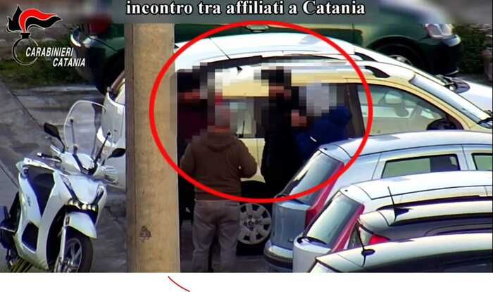 Cosa nostra, sgominata articolazione del clan “Santapaola Ercolano”: 13 arresti