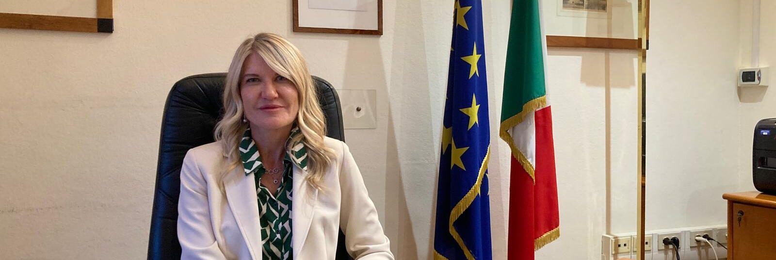 Carolina Lussana incontrerà tutti i presidenti delle Corti tributarie calabresi