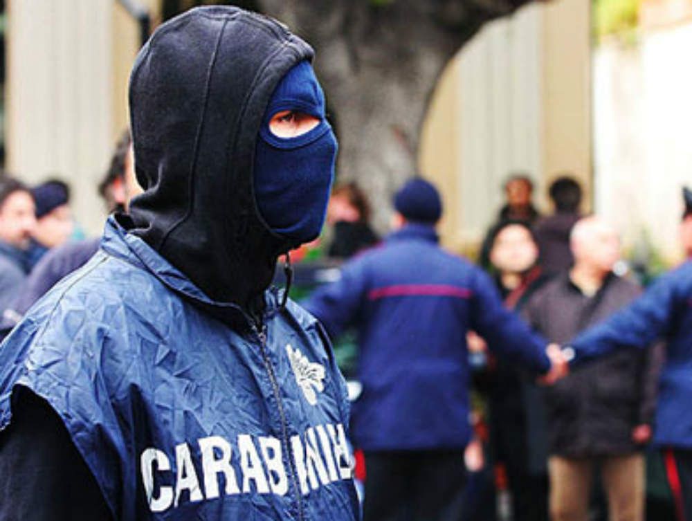 "Reale 5", duro colpo alla cosca Pelle di San Luca