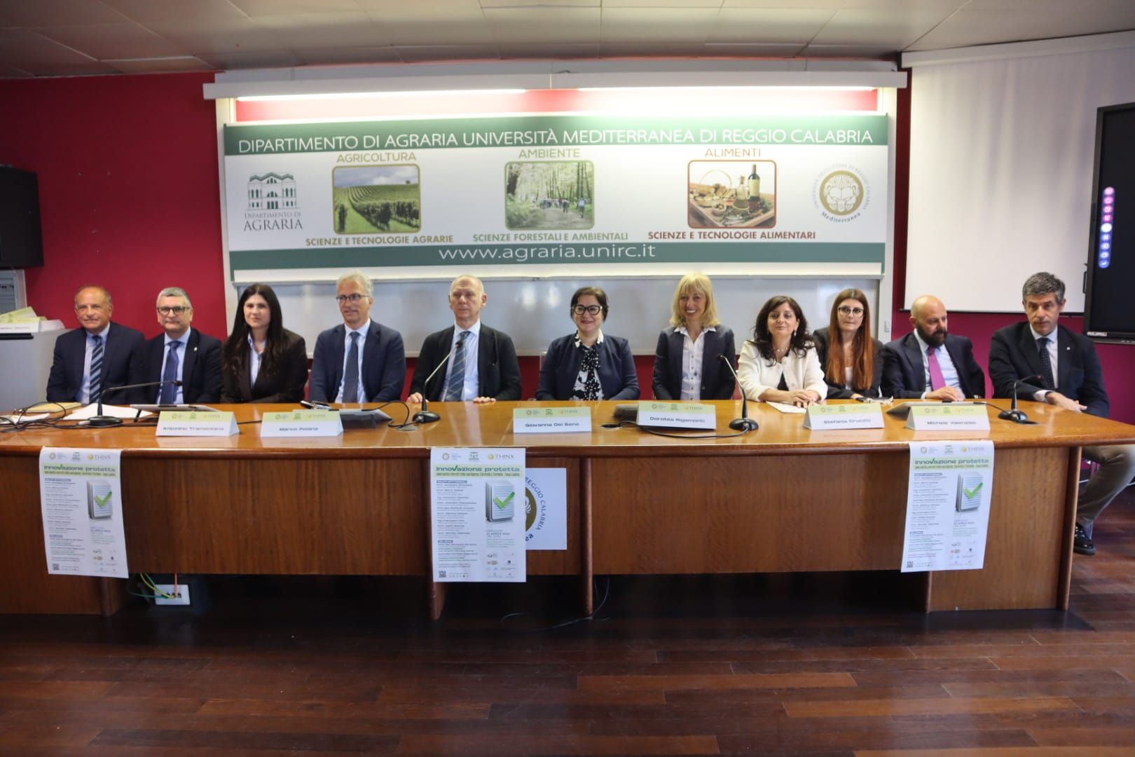 Tutela dell’innovazione, alla Mediterranea di Reggio il focus su marchi e brevetti in Calabria