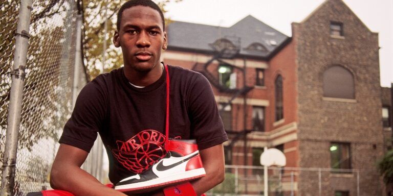 «Air Jordan, dal parqueta a icona del lifestyle»