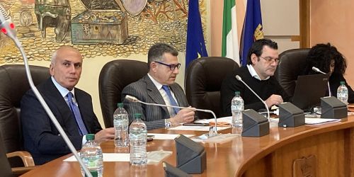 Caruso e Mazzuca consiglio comunale su riconoscimento debiti fuori bilancio