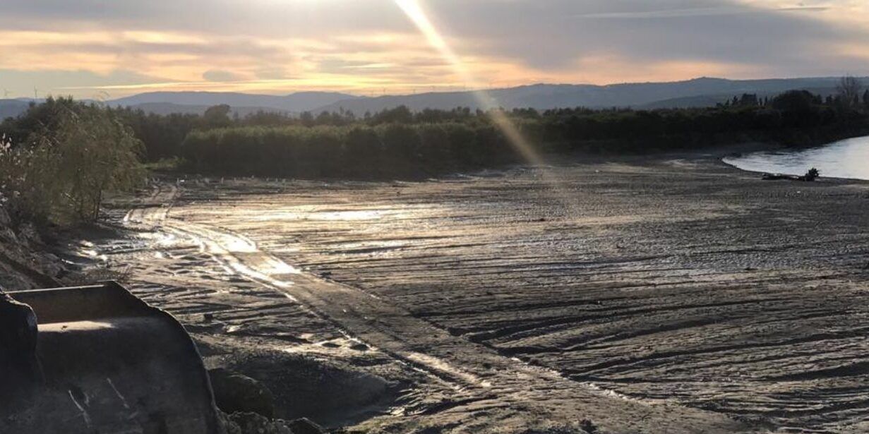 Messa in sicurezza del Crati, sbloccati 8 milioni. Indetta la Conferenza dei servizi