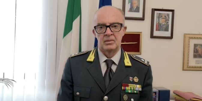 Il generale Solombrino: «Consulente tecnico già all’opera dopo il sequestro del ponte Morandi» – VIDEO